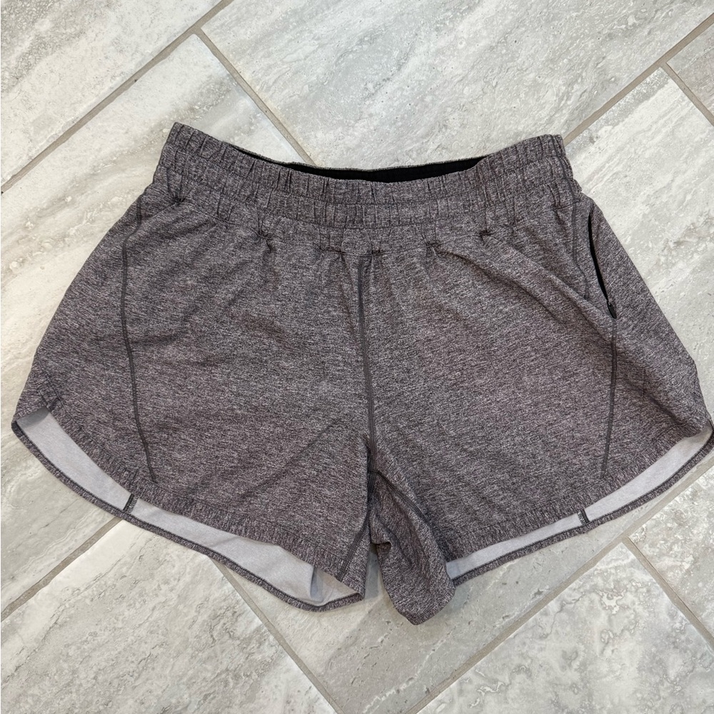 Luluemon Track That Mid-Rise Lined
Short 5"